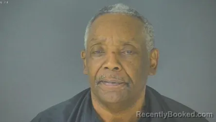 Mugshot of JAMES EDWARD ANTHONY