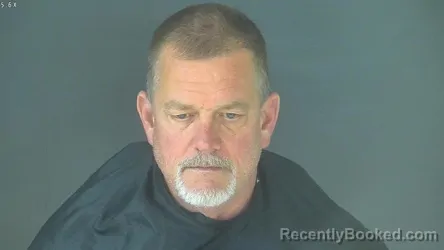 Mugshot of JAMES CHRISTOPHER CUNNINGHAM