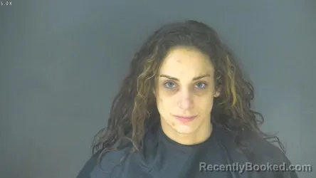 Mugshot of JONI HOPE POOLE