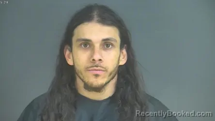 Mugshot of JOSHUA ADRIAN PENA