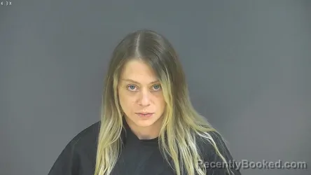 Mugshot of KYLA CONNER