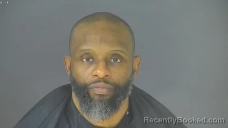 Mugshot of KEVIN DEVON MILLER