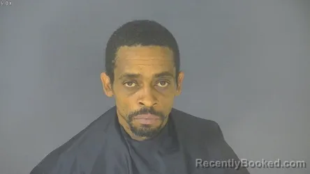 Mugshot of LACOREY BEARD