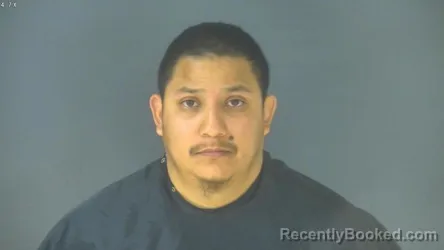 Mugshot of LUIS ENRIQUE MARTINEZ