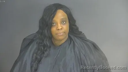 Mugshot of MARQUASIA DESHAY BIRCH