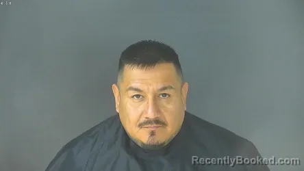 Mugshot of MARIO PAZ BEDARTE
