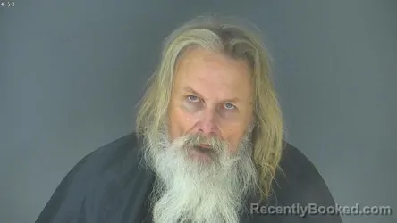 Mugshot of MICHAEL THOMAS BARKSDALE