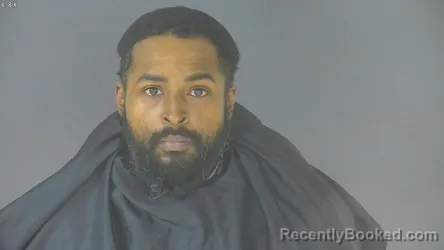 Mugshot of MELQUAN RASHAUN CARR