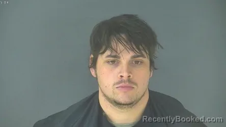 Mugshot of MICHAEL ANTHONY GREEN