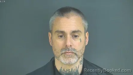 Mugshot of PHILLIP LEE TREBINO