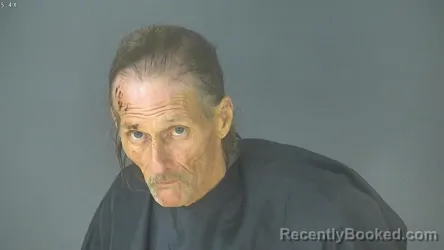 Mugshot of SHANNON JAY HENDERSON