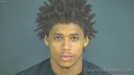 Mugshot of TAE-ALI AHMAD FREEMAN