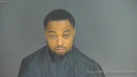 Mugshot of TARIQ LAMAR SYDNOR