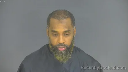 Mugshot of TIMOTHY WOODARD