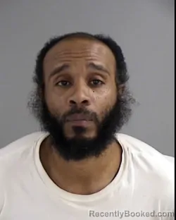 Mugshot of ANTOINE EUGENE HARRIS