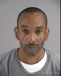 Mugshot of HAMMOND LAMONT CHILES