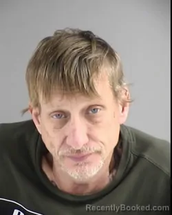 Mugshot of MICHAEL SHANE KING