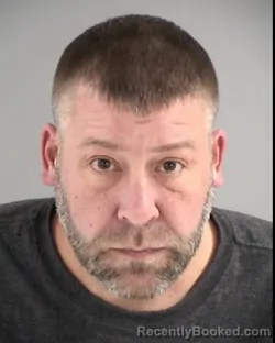 Mugshot of JUSTIN WARREN THORP