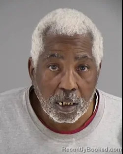 Mugshot of ALPHONSO WILLIAM TURNER