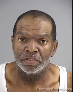 Mugshot of DENNIS ROMAN BULLOCK