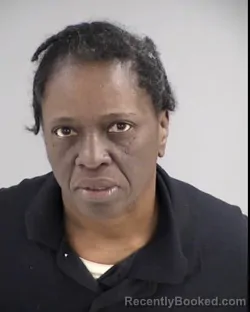 Mugshot of JULENE ANTIONETTE BAILEY