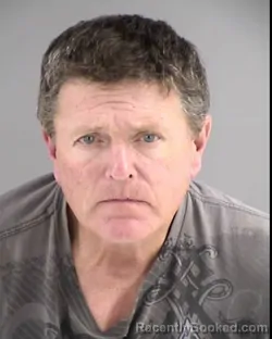 Mugshot of KERRY L EMERSON