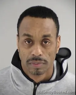 Mugshot of BREHON ALEXANDER SESSOMS