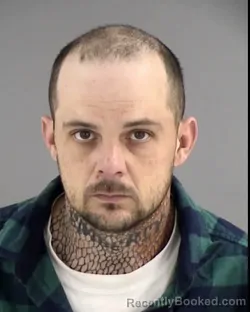 Mugshot of SPENCER LEE LLOYD