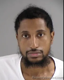 Mugshot of NIJEL KAMAR MCCOY