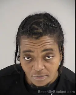 Mugshot of SIMIA SHANTE COOPER