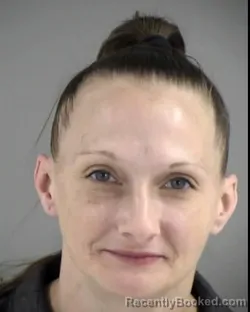 Mugshot of BRITTANY GRAY WHITLOW