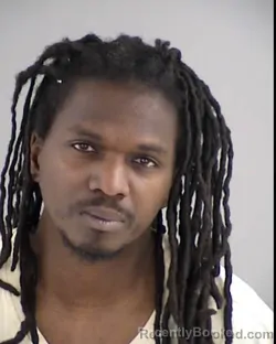 Mugshot of DERRICK ANTIONE JONES