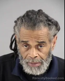 Mugshot of KLYDTON ZACHARY RASBERRY