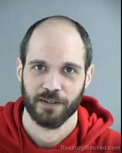 Mugshot of WALTER AYLETT BALL