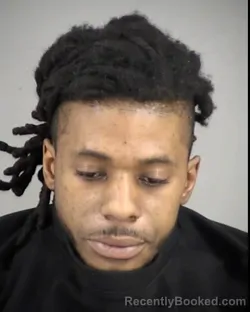 Mugshot of ISIAH MITCHELL TAYLOR