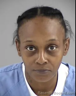 Mugshot of PARRIS LASHAY MINES