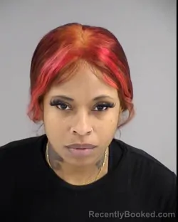 Mugshot of SEDA SHARAYAH RICHARDSON