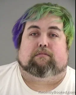 Mugshot of WALTER TUCKER JOHNSON