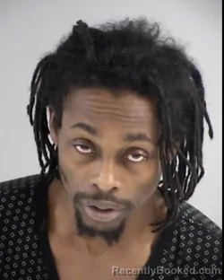 Mugshot of MARCELLUS RICARDO EDLER