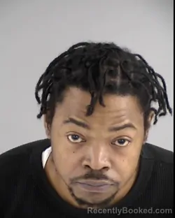 Mugshot of REGINALD CORNELIUS PARKER