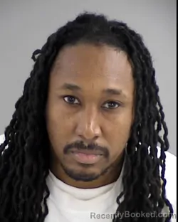 Mugshot of DONTE DARVELLE THOMPSON
