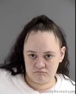 Mugshot of ASHLEY NICOLE TAYLOR