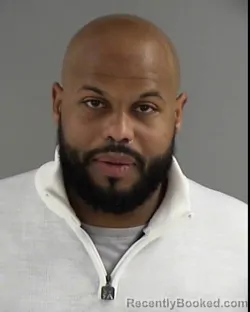 Mugshot of TEVIN ARRINGTON SCOTT