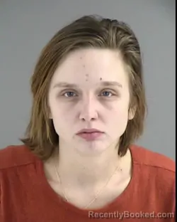 Mugshot of MERANDA LYNN AMORY