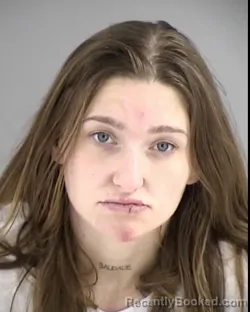 Mugshot of MIRANDA LOVE MOORE