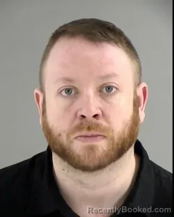 Booking photo from Henrico County, Virginia