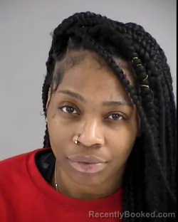 Mugshot of CARRIBEAN ROLANDA TAYLOR