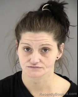 Mugshot of OLIVIA FAYE HURT