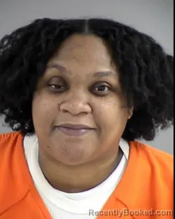 Mugshot of IKEYA RENEE NELLUM