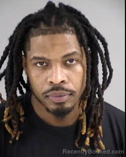 Mugshot of ELVON AMON KELLEY